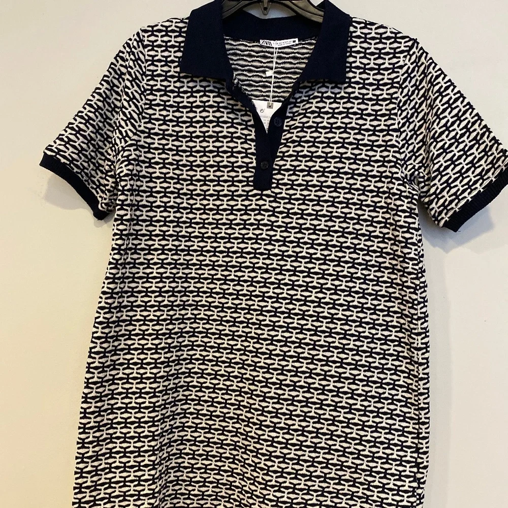 Zara knit dress M - Picture 1 of 9